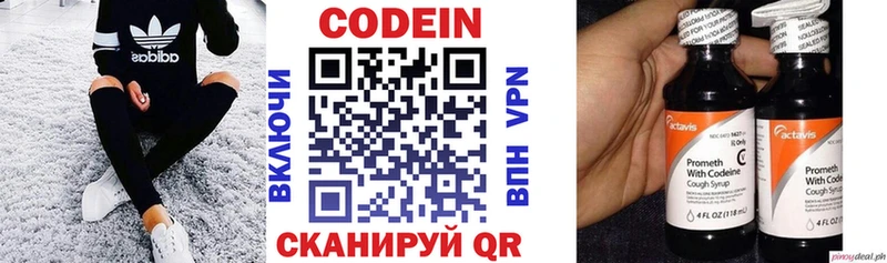 Кодеиновый сироп Lean Purple Drank  Валдай 